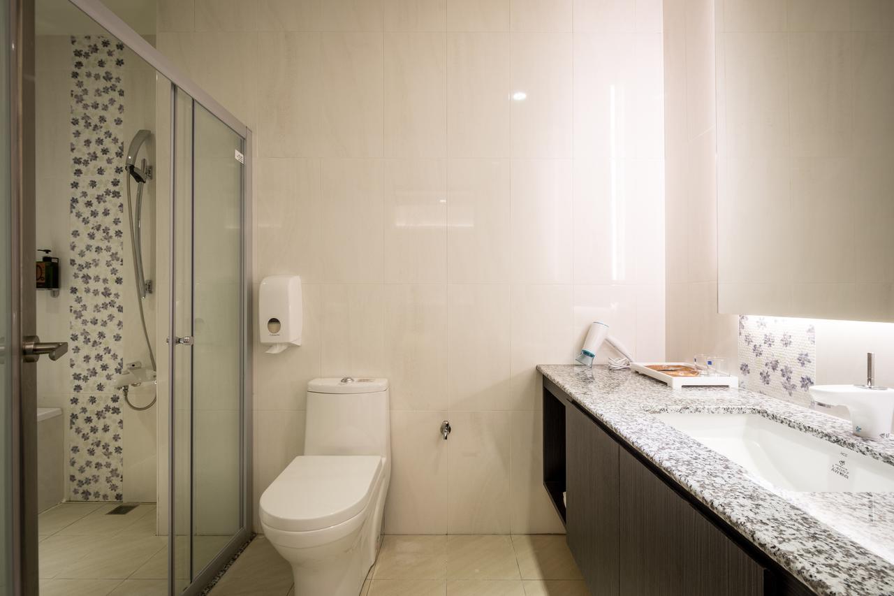 Midu Business Hotel Xiluo Εξωτερικό φωτογραφία