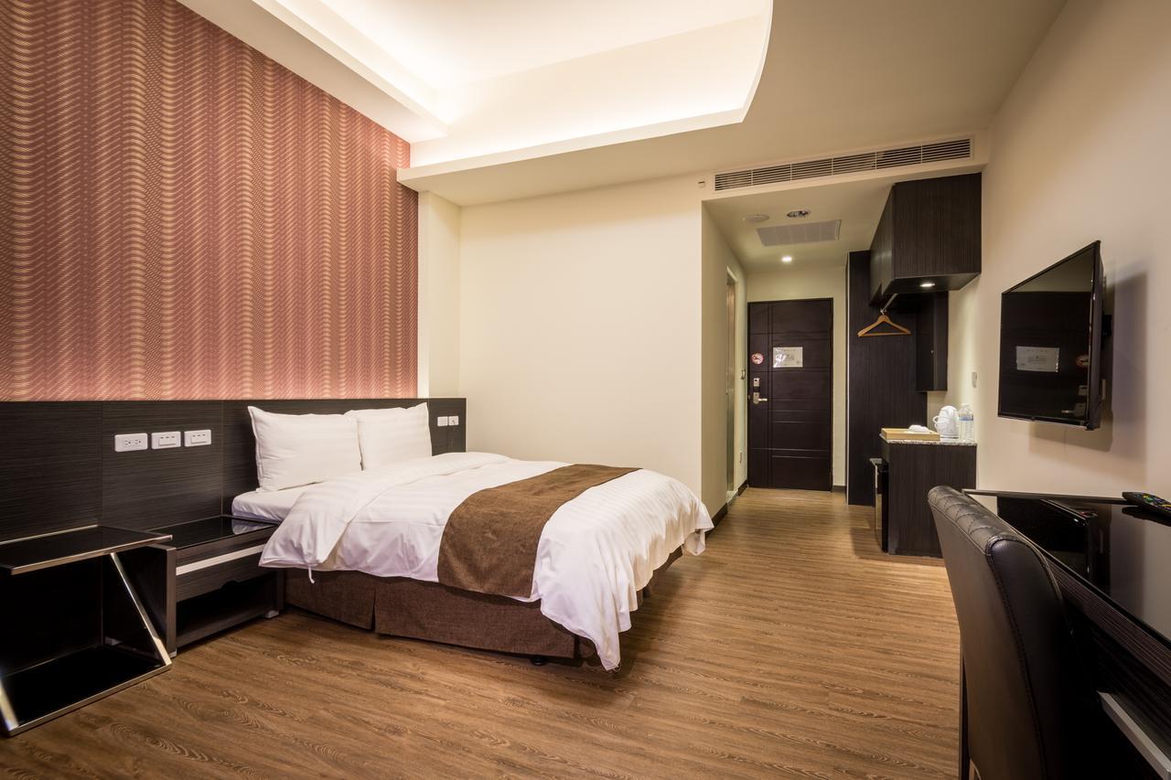 Midu Business Hotel Xiluo Εξωτερικό φωτογραφία