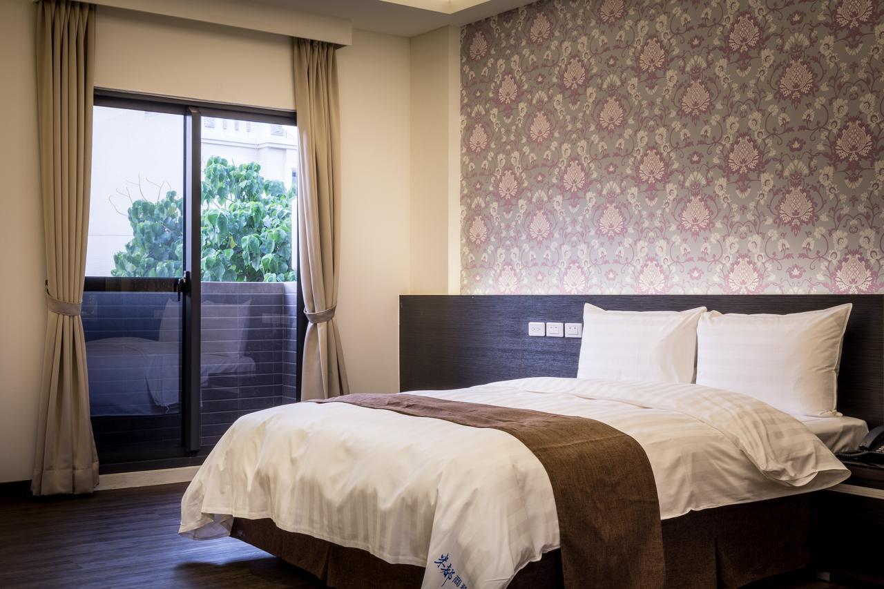 Midu Business Hotel Xiluo Εξωτερικό φωτογραφία