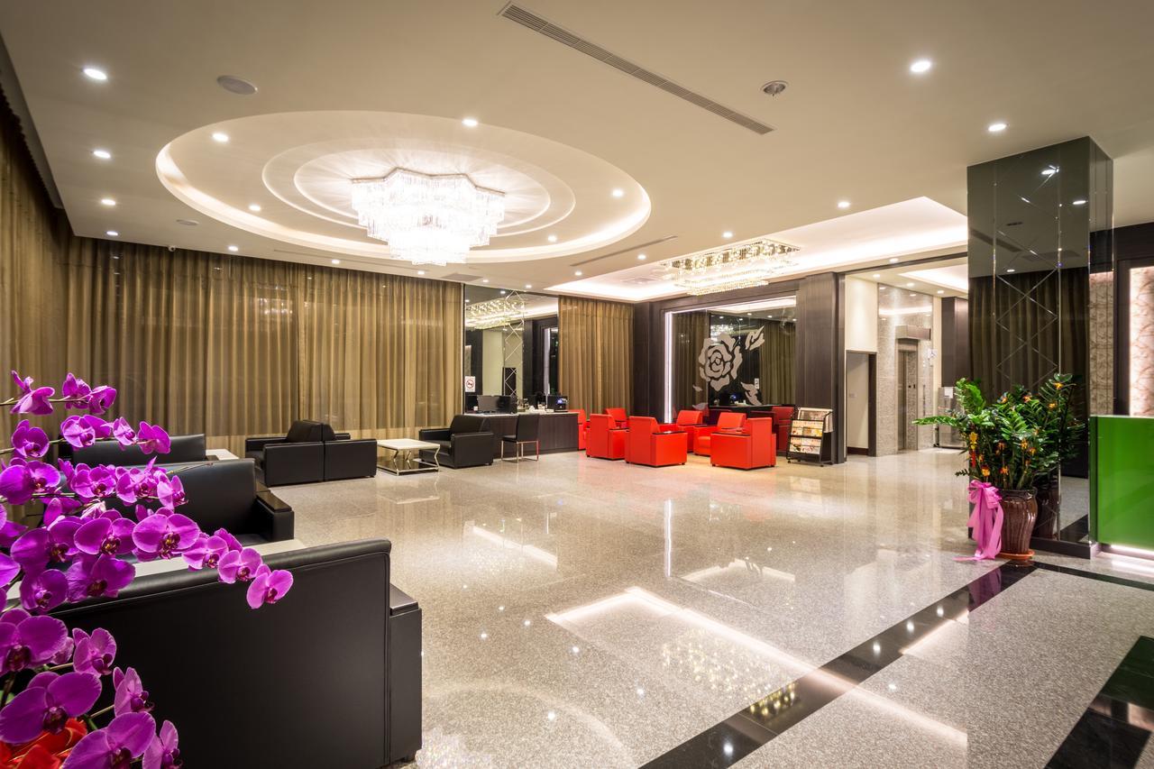 Midu Business Hotel Xiluo Εξωτερικό φωτογραφία