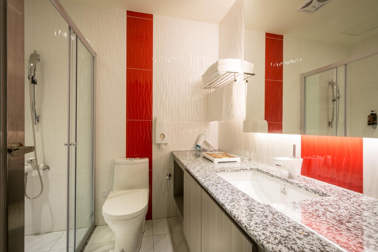 Midu Business Hotel Xiluo Εξωτερικό φωτογραφία