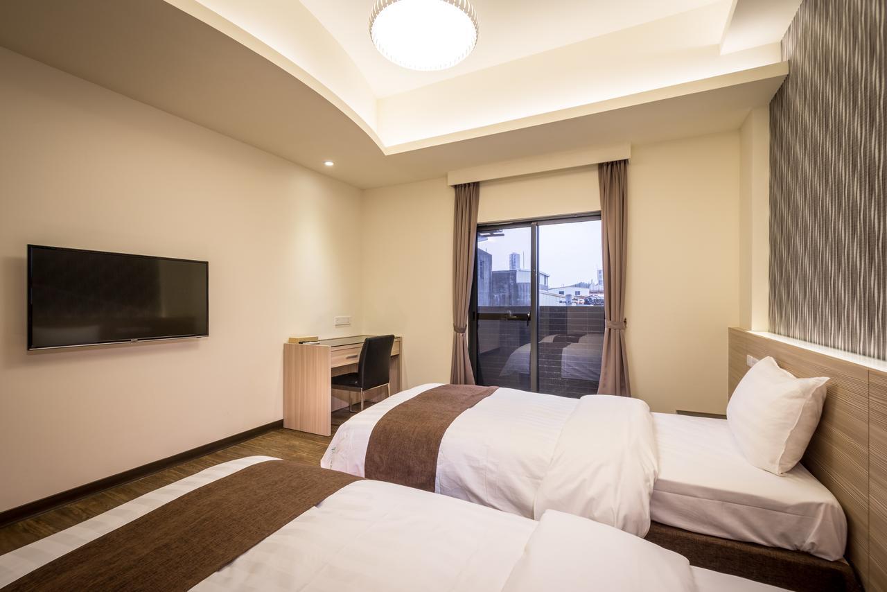 Midu Business Hotel Xiluo Εξωτερικό φωτογραφία