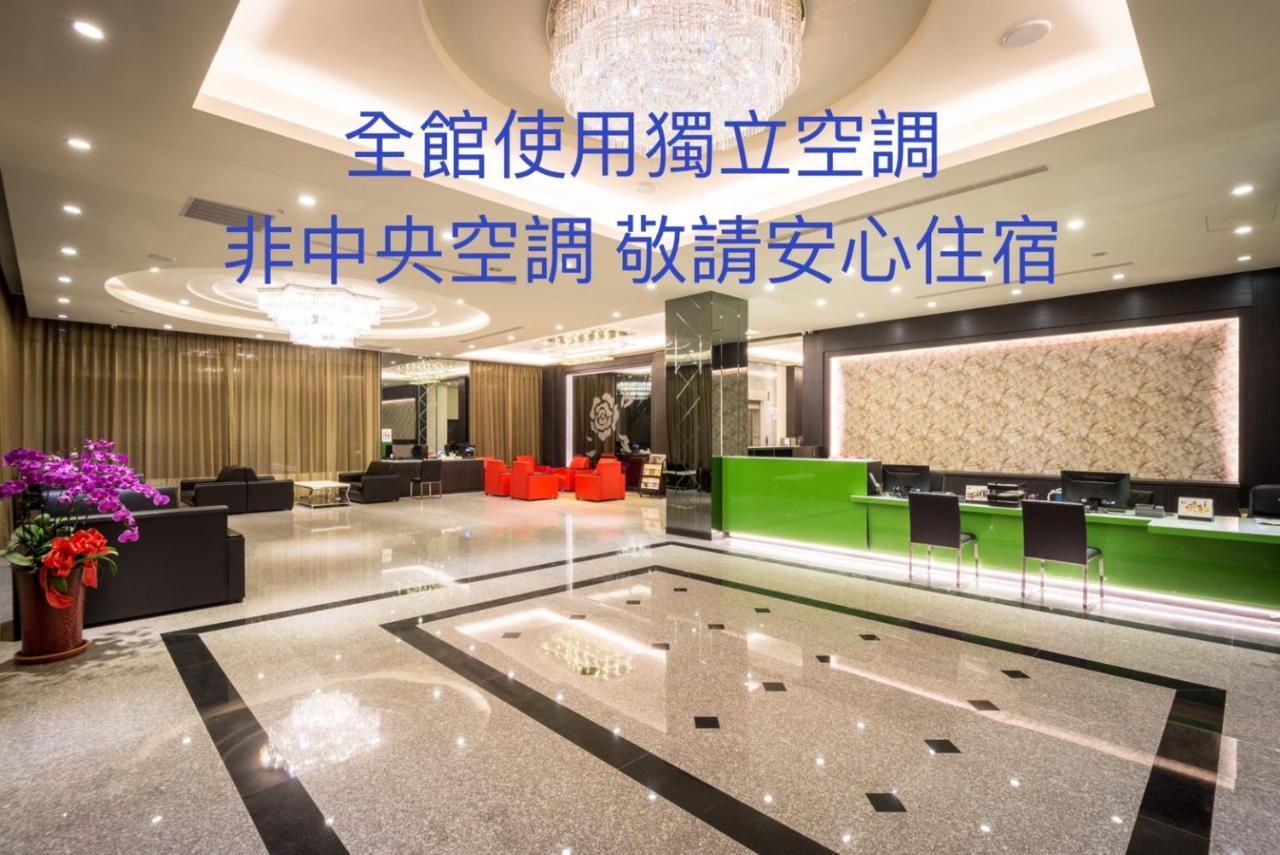 Midu Business Hotel Xiluo Εξωτερικό φωτογραφία